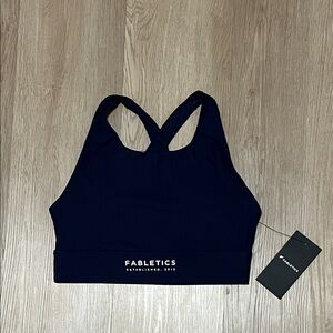 Fabletics Midnight Blue Sports Bra